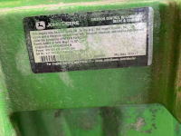 Used parts for forage harvesters John Deere JD6135 Reman motor