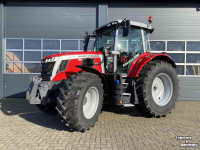 Tractor Massey Ferguson 6S.135 Dyna6 Efficient DEMO
