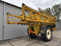 Fieldsprayer pull-type Dubex Mentor 9804 Getrokken Spuit 45M