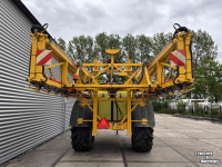 Fieldsprayer pull-type Dubex Mentor 9804 Getrokken Spuit 45M