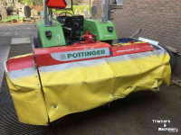Mower Pottinger Nova Alpin 221 schijvenmaaier