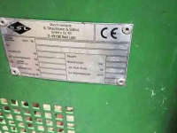 Silage block-cutter Strautmann HQ2500