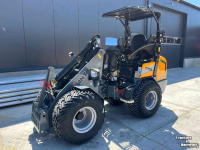 Wheelloader Giant G2500 HD