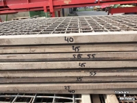 Sorting machine  Diverse sorteerzeven