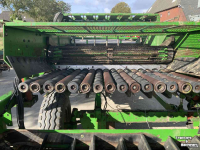 Onion harvester Standen Uienlader