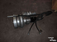 Dredging pump / Dredging sprayer  Bagger / Mestpomp Super 120