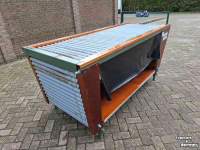 Inspection units Compas Rollenverleestafel
