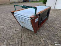 Inspection units Compas Rollenverleestafel