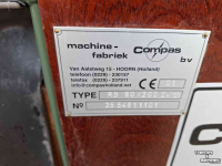 Inspection units Compas Rollenverleestafel