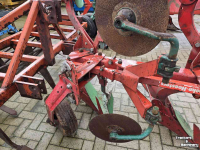Ploughs Kverneland Rondaflex