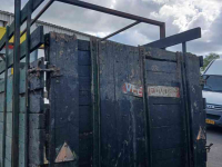 Livestock trailer  Veewagen