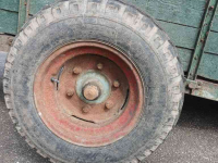 Livestock trailer  Veewagen