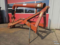 Ditch Pump Pennacchio Bemalingspomp 3 meter / 200 mm
