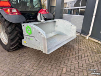 Loading buckets Zocon Hoogkiepbak
