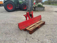 Silage cutting bucket Redrock Hydralische afschuiver