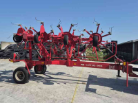 Tedder Lely Lotus 900