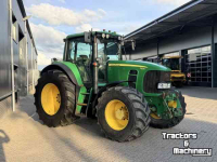 Tractor John Deere 7530 AP, TLS, lucht