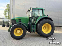 Tractor John Deere 7530 AP, TLS, lucht