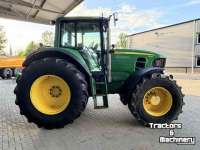 Tractor John Deere 7530 AP, TLS, lucht