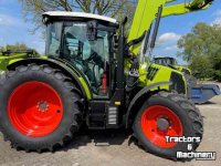 Tractor Claas Claas Arion 420