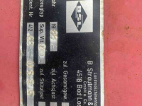 Self-loading wagon Strautmann Super Vitesse