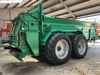 Manure spreader Tebbe MS 240 Mestverspreider