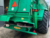 Manure spreader Tebbe MS 240 Mestverspreider