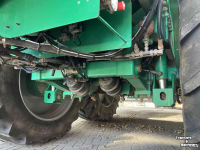Manure spreader Tebbe MS 240 Mestverspreider