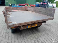 Dumptrailer  Kipwagen