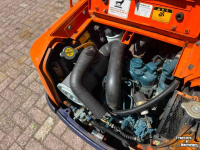 Mini-Excavator Hitachi EX8 Minigraver