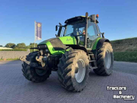 Tractor Deutz-Fahr Agrotron 150.6 tractor