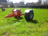 Fertilizer spreader Vicon PS ROM ROM-EW