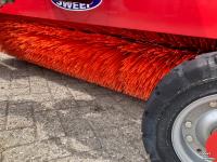Sweeper M-Sweep HSTV600P 205 Rolbezem / Veegbezem