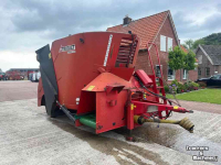 Vertical feed mixer Trioliet VERTIFEED 1000 Voermengwagen