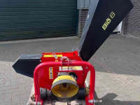 Wood shredder Zanon Bio 6T