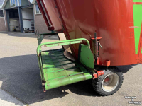 Vertical feed mixer Strautmann Verti-Mix 1250