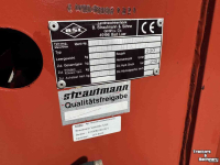 Vertical feed mixer Strautmann Verti-Mix 1250