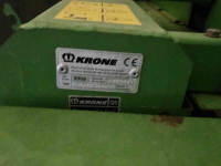 Mower Krone easy cut 28