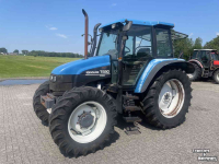 Tractor New Holland TS90