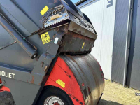 Vertical feed mixer Trioliet Triomix 1-1200 Verticale Voermengwagen