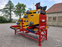 Other conveying equipment and accessories Spinnekop Spinnekop dubbele kluitenscheider