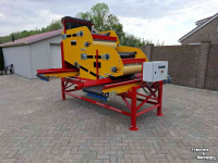 Other conveying equipment and accessories Spinnekop Spinnekop dubbele kluitenscheider