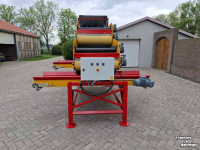 Other conveying equipment and accessories Spinnekop Spinnekop dubbele kluitenscheider