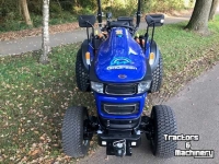 Horticultural Tractors Farmtrac FT25G