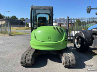 Excavator tracks JCB 8050