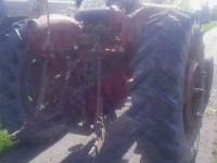Oldtimers Farmall 706