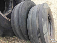 Wheels, Tyres, Rims & Dual spacers Michelin 11.00-16