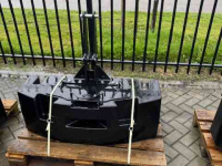 Frontweights Zuidberg 800 kg