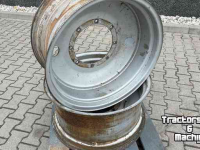 Wheels, Tyres, Rims & Dual spacers  28x14 Inch