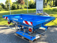 Fertilizer spreader Lemken Spica 8